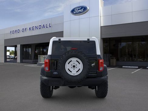 New 2026 Ford Bronco Heritage Edition AWD/4WD image 5
