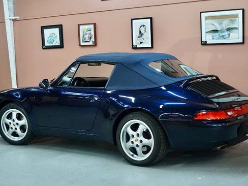 Used 1995 Porsche 911 Carrera image 35