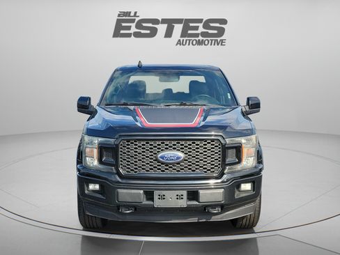 Used 2018 Ford F150 Lariat AWD/4WD image 6