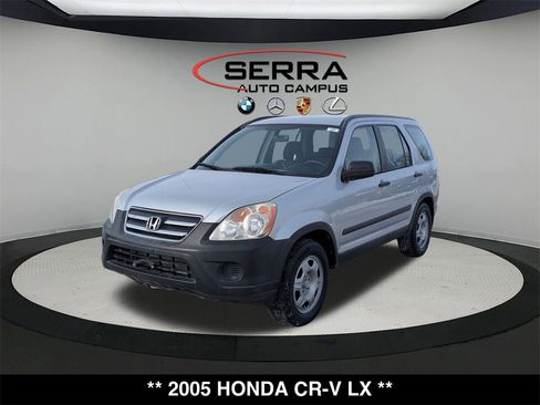 Used 2005 Honda CR-V LX image 7