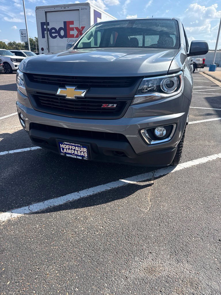 Used 2018 Chevrolet Colorado Z71 RWD image 6