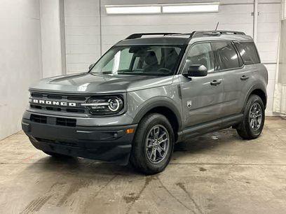Certified 2024 Ford Bronco Sport Big Bend w/ Convenience Package