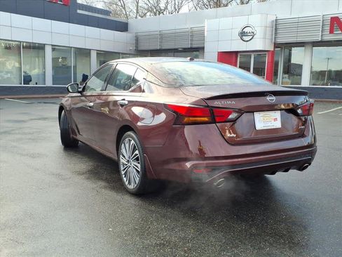 Certified 2024 Nissan Altima 2.5 SL image 7