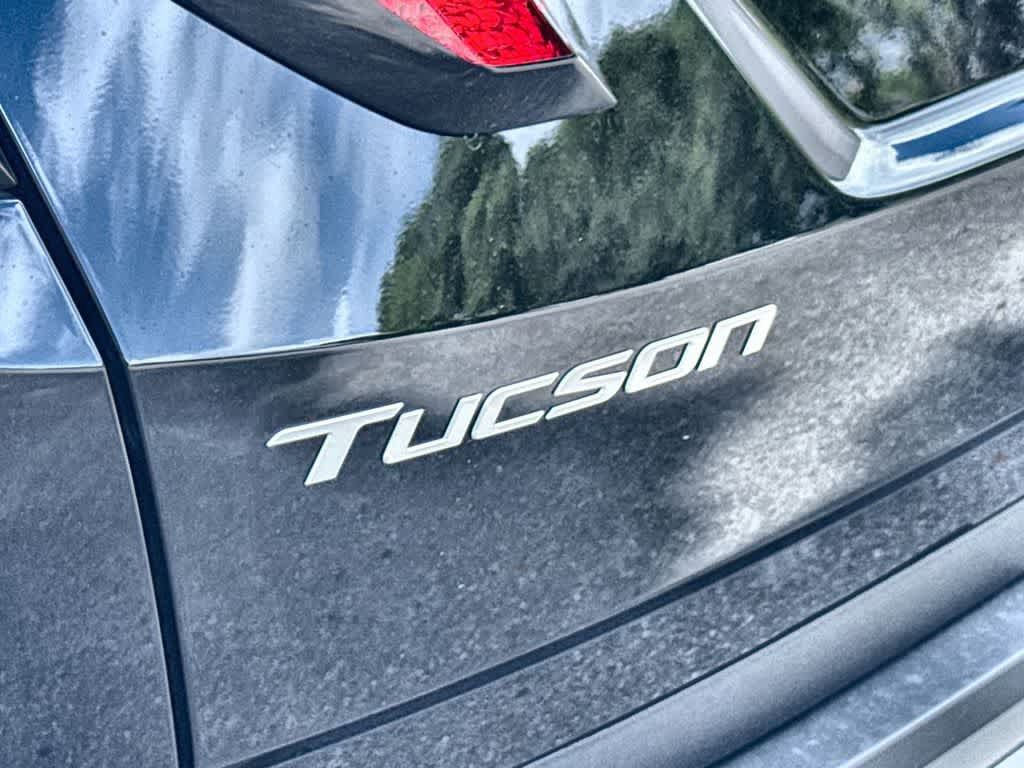 New 2026 Hyundai Tucson SEL Plus FWD image 10