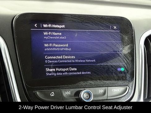 Used 2022 Chevrolet Equinox Premier w/ LPO, Floor Liner Package FWD image 29