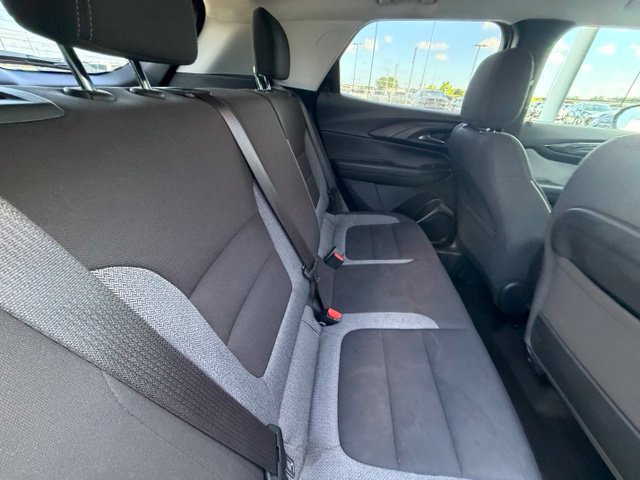 Used 2025 Chevrolet TrailBlazer LT FWD image 30