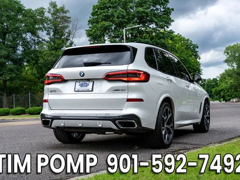 Used 2019 BMW X5 xDrive40i w/ M Sport Package AWD/4WD image 6