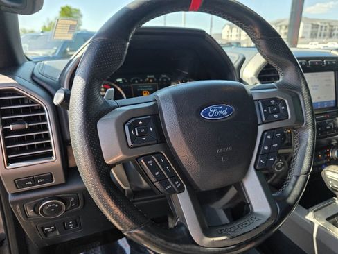 Used 2020 Ford F150 Raptor w/ Equipment Group 802A Luxury AWD/4WD image 19