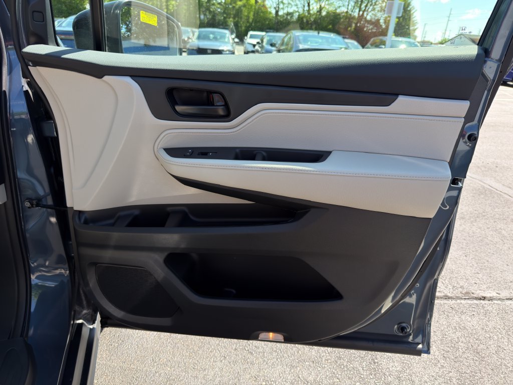 New 2027 Honda Odyssey EX-L image 27