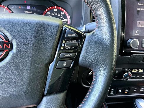 Used 2022 Nissan Frontier PRO-4X AWD/4WD image 28