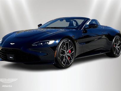 Used 2021 Aston Martin V8 Vantage Roadster