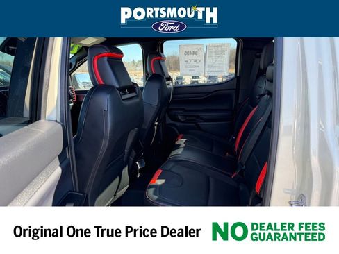 Used 2025 Ford Ranger Raptor image 5