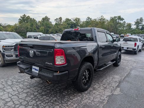Used 2020 RAM 1500 Big Horn AWD/4WD image 5