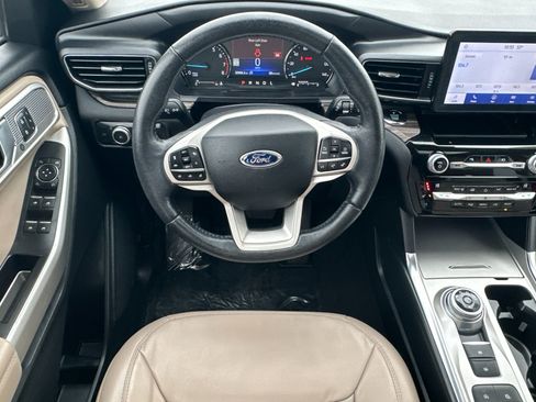 Certified 2021 Ford Explorer Limited w/ Equipment Group 301A image 15