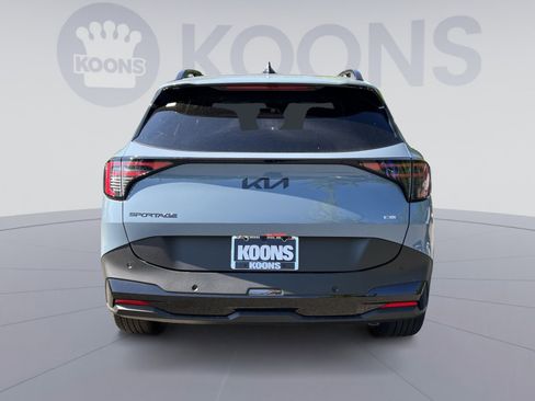 New 2026 Kia Sportage X-Line AWD/4WD image 15