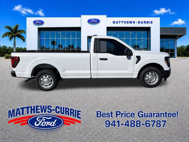 New 2026 Ford F150 XL RWD image 3
