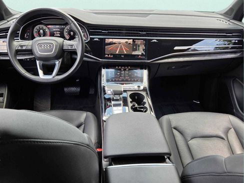Used 2022 Audi Q7 3.0T Prestige w/ Prestige Package AWD/4WD image 13