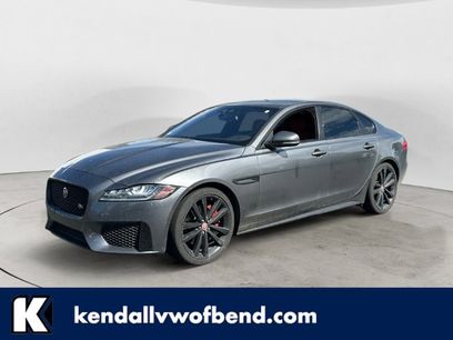 Used 2017 Jaguar XF S