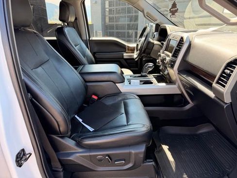 Used 2018 Ford F150 Lariat w/ Equipment Group 501A Mid AWD/4WD image 12