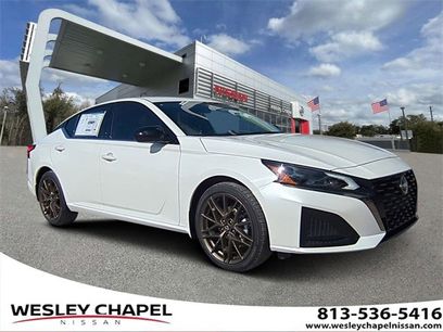 New 2025 Nissan Altima 2.5 SR