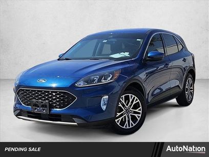 Used 2022 Ford Escape SEL