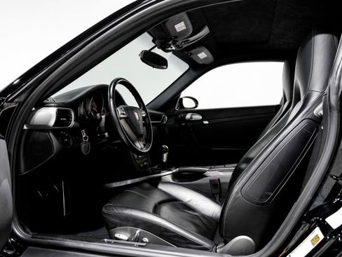 Used 2007 Porsche 911 Turbo AWD/4WD image 19