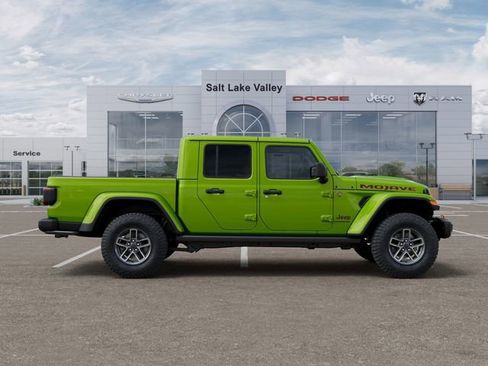 New 2026 Jeep Gladiator Mojave AWD/4WD image 21