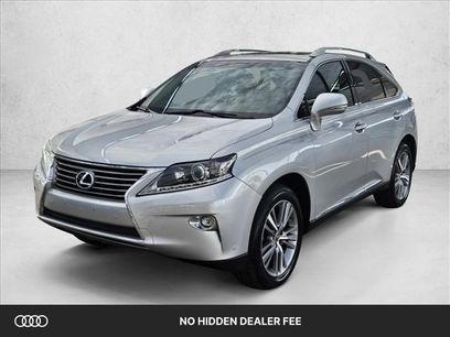 Used 2015 Lexus RX 350 FWD