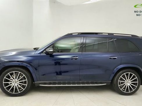 Used 2022 Mercedes-Benz GLS 450 4MATIC image 5