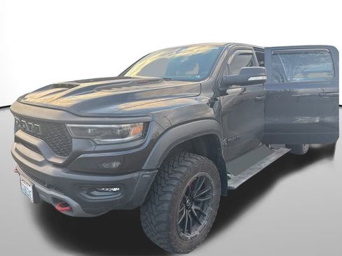 Used 2022 RAM 1500 TRX w/ TRX Level 2 Equipment Group image 2