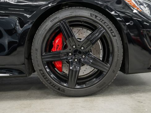 Used 2017 Mercedes-Benz S 63 AMG 4MATIC Cabriolet image 37