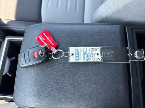 Used 2026 Toyota Tacoma TRD Sport AWD/4WD image 9