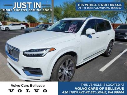 Certified 2023 Volvo XC90 T8 Plus w/ Protection Package Premier