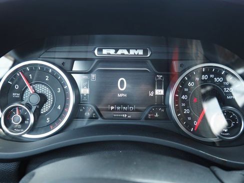 New 2025 RAM 2500 Big Horn image 46