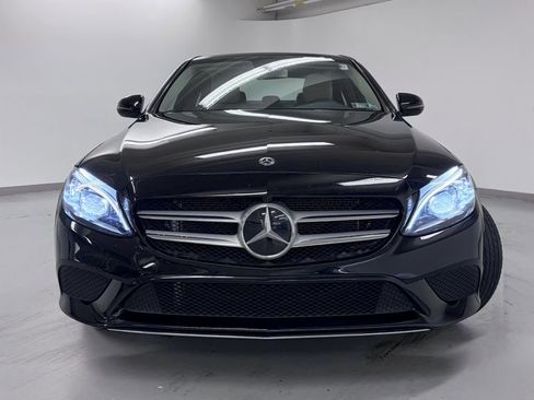 Used 2020 Mercedes-Benz C 300 4MATIC Sedan image 4