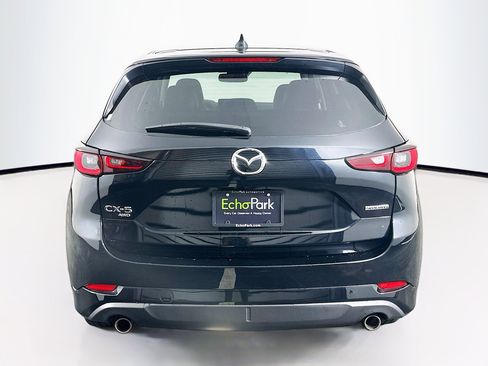 Used 2025 MAZDA CX-5 AWD 2.5 S w/ Preferred Package image 7