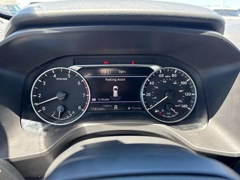 Certified 2026 Nissan Rogue SV FWD image 22