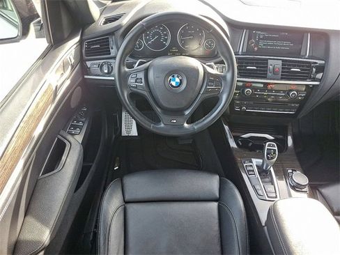 Used 2016 BMW X3 xDrive35i image 11