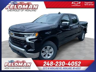 Used 2022 Chevrolet Silverado 1500 LT AWD/4WD video 1
