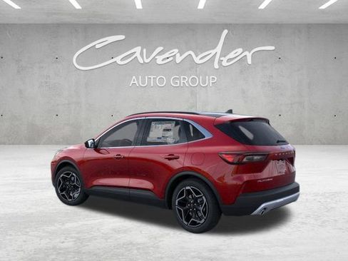 New 2026 Ford Escape Platinum image 4