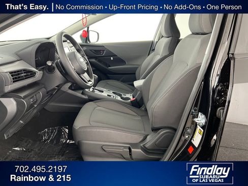 New 2026 Subaru Crosstrek 2.5i image 11