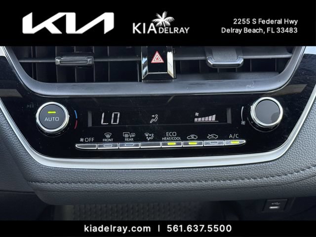 Used 2025 Toyota Corolla SE FWD image 20