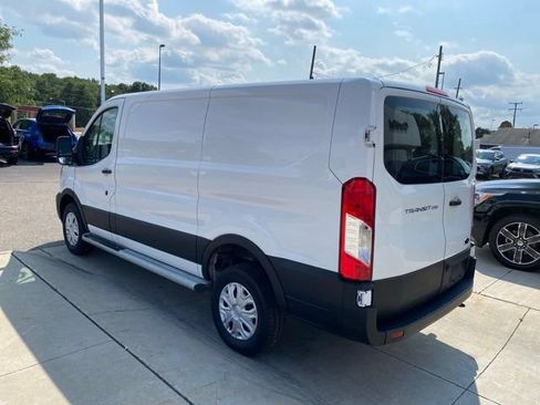 Used 2025 Ford Transit 250 Low Roof w/ Exterior Upgrade Package RWD image 6