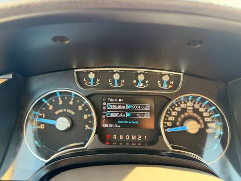 Used 2014 Ford F150 Lariat w/ Equipment Group 501A Mid AWD/4WD image 19