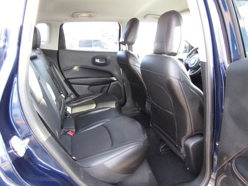 Used 2021 Jeep Compass Latitude image 26