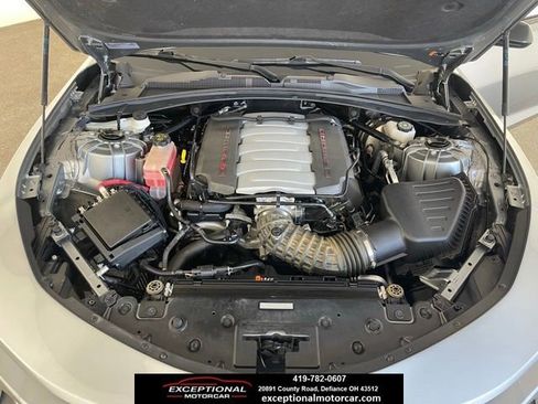 Used 2024 Chevrolet Camaro SS image 51