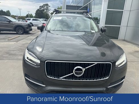 Used 2018 Volvo XC90 T6 Momentum w/ Convenience Package AWD/4WD image 3