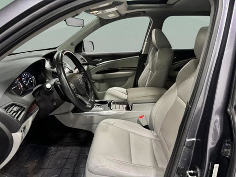 Used 2018 Acura MDX SH-AWD w/ Technology Package image 28