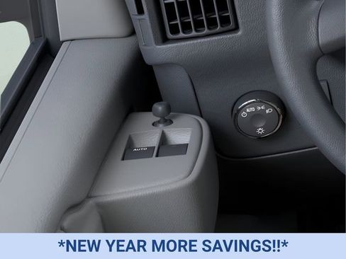 New 2025 Chevrolet Express 2500 w/ Driver Convenience Package image 22