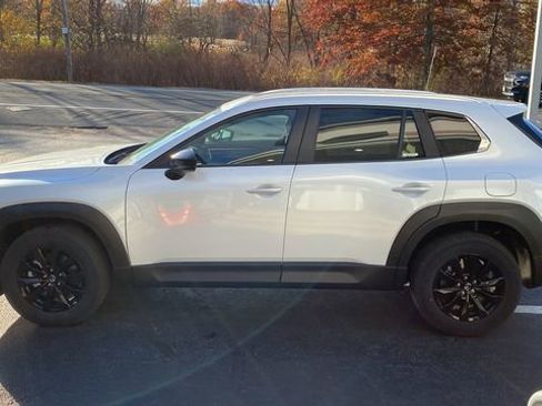 New 2026 MAZDA CX-50 AWD 2.5 S w/ Cargo Package image 8